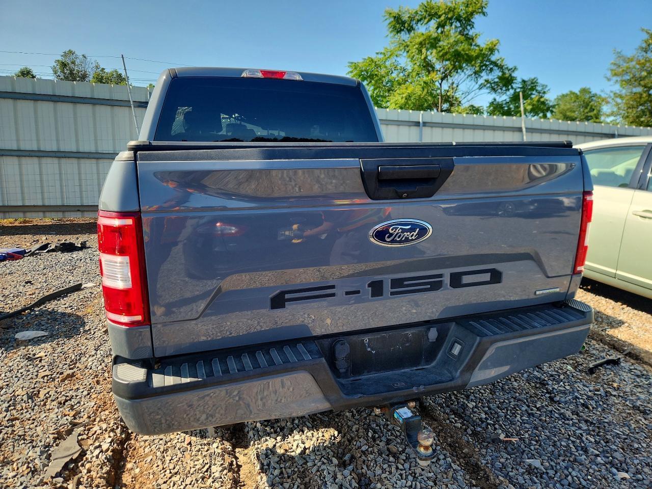 2020 Ford F150 Supercrew - Фото 6