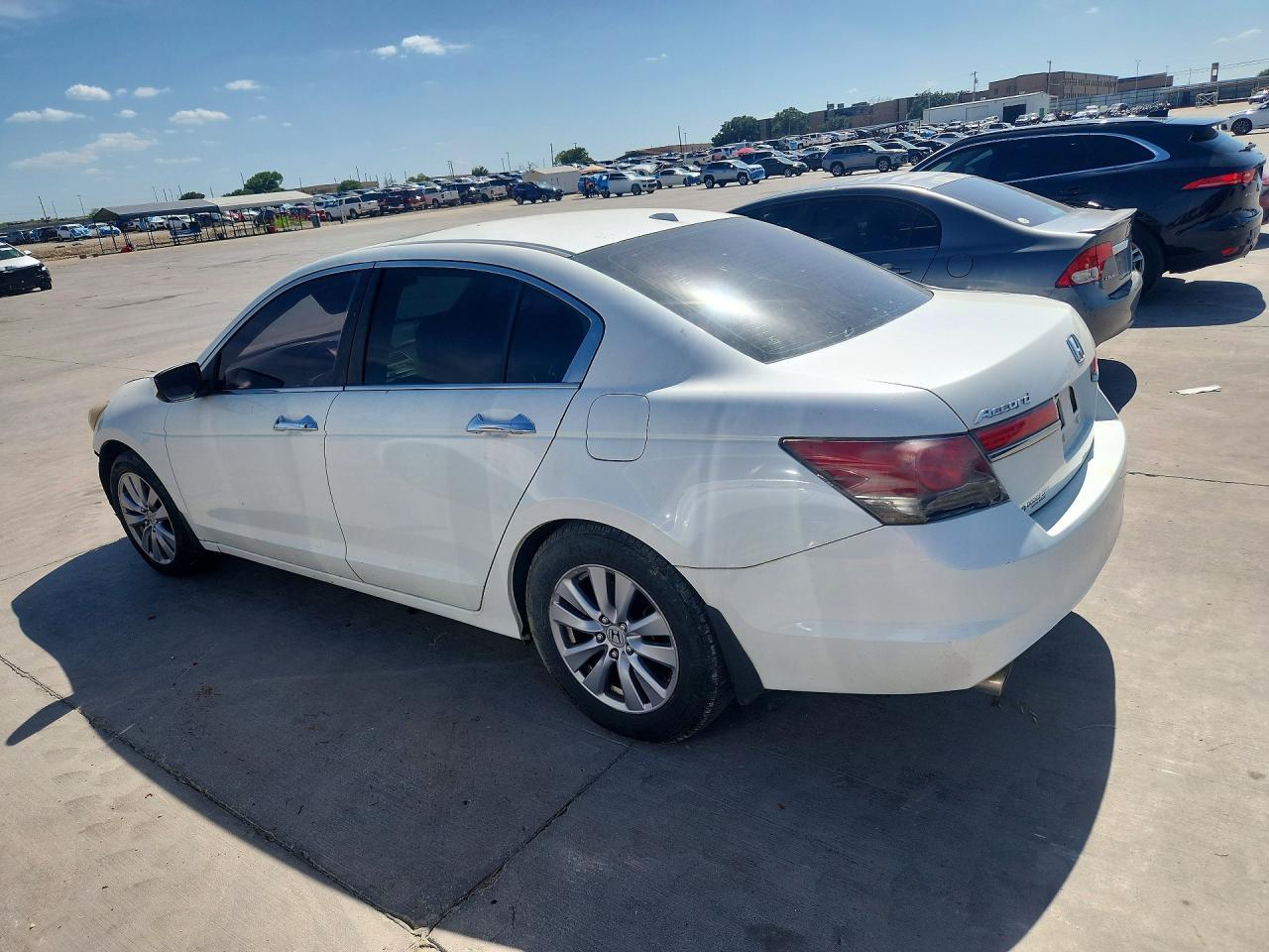 2012 Honda Accord Exl - Image 2