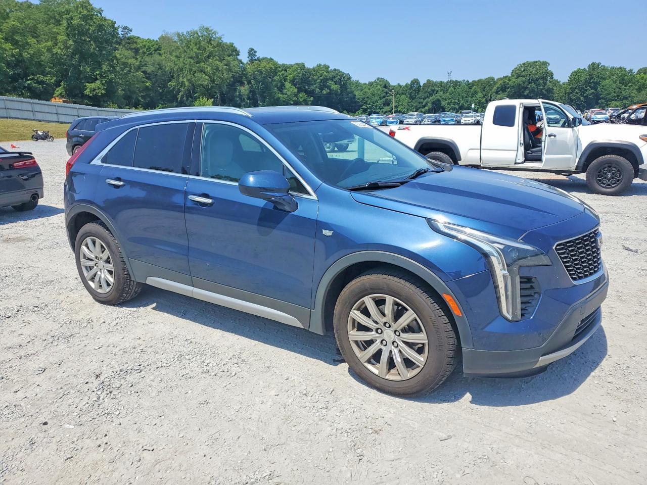 2019 Cadillac Xt4 Premium Luxury - Image 4