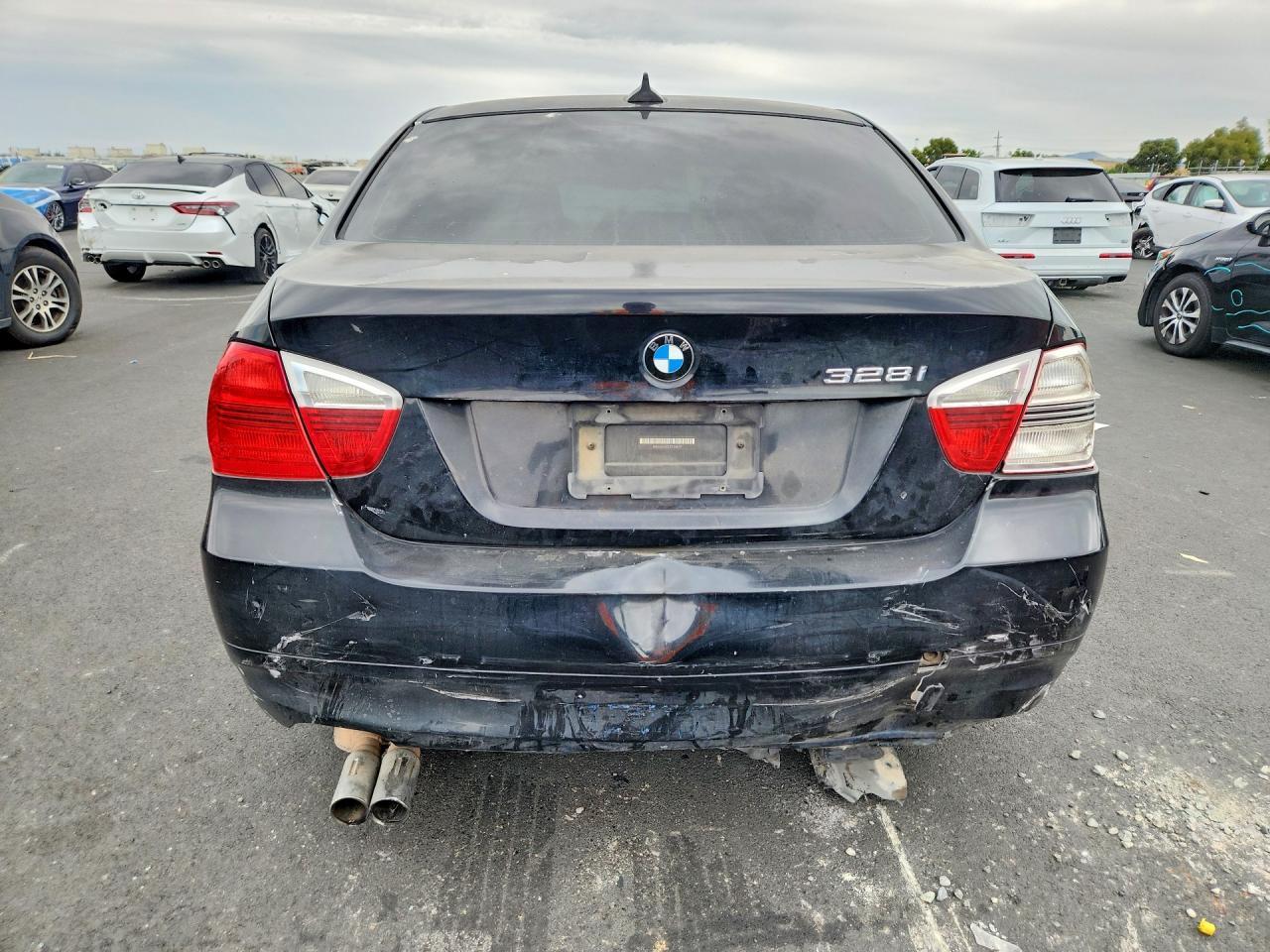 2007 BMW 328 I Sulev - Фото 6