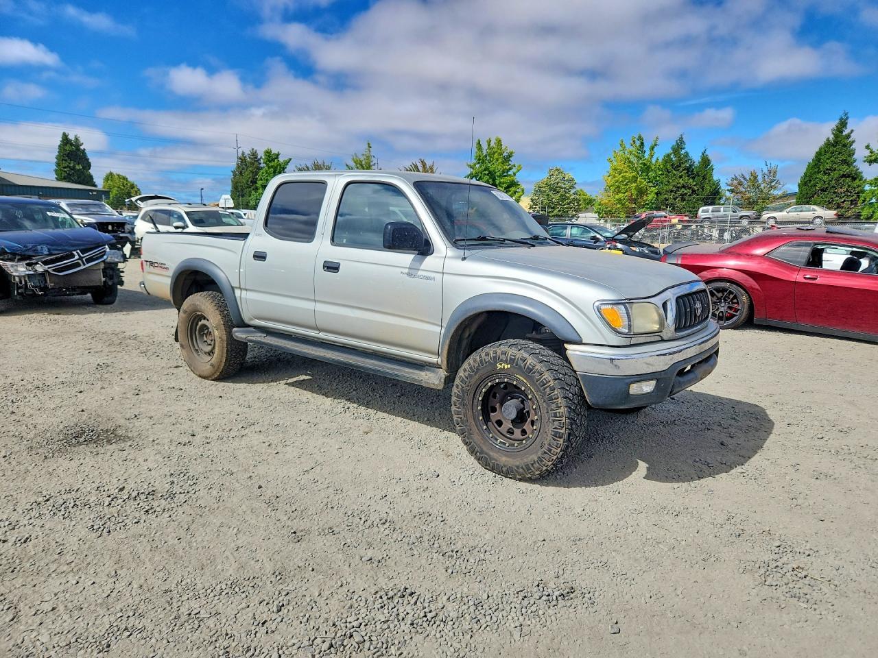 2003 Toyota Tacoma V6 - Image 4