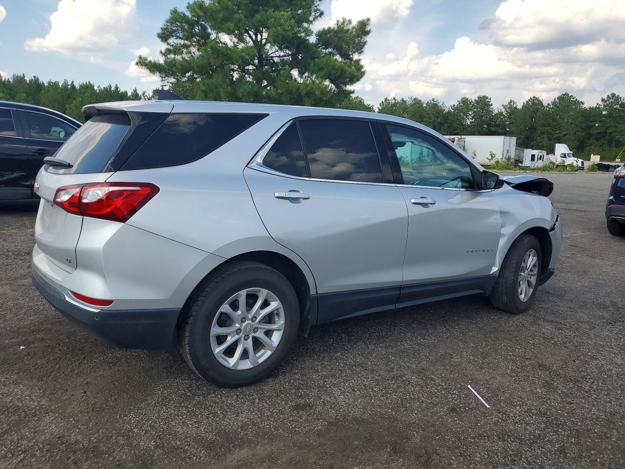 2021 Chevrolet Equinox Lt - Фото 3