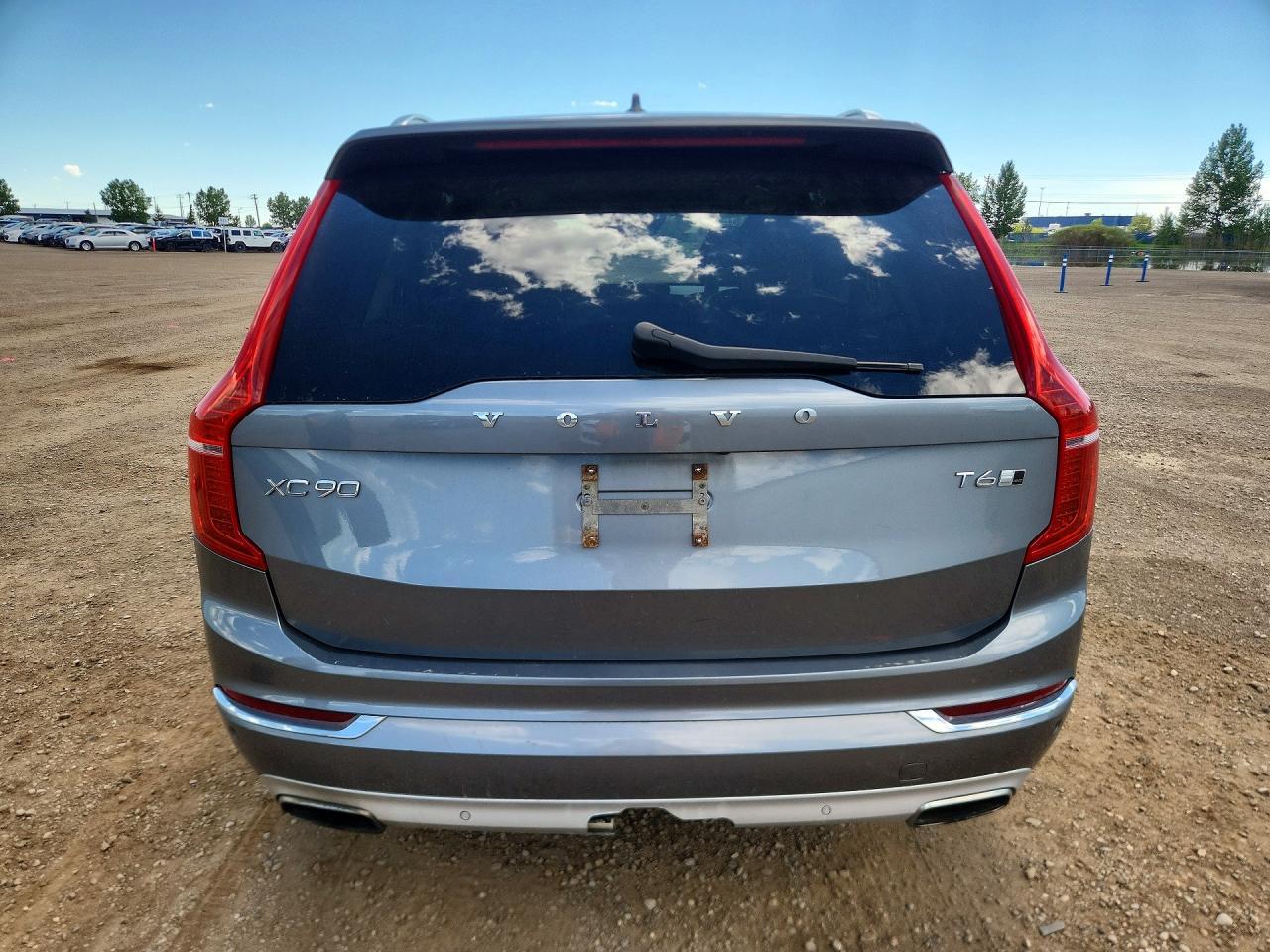 2016 Volvo Xc90 T6 - Фото 6