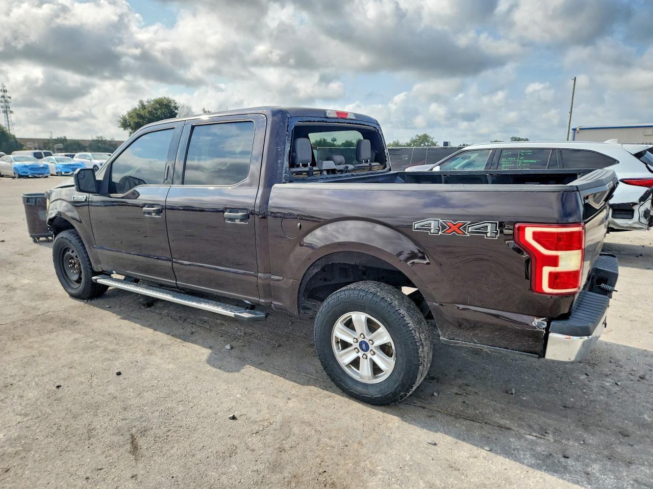 2019 Ford F150 Supercrew - Фото 2