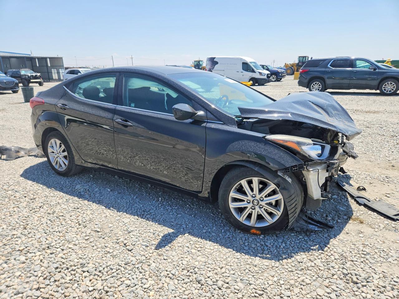2015 Hyundai Elantra Se - Фото 4