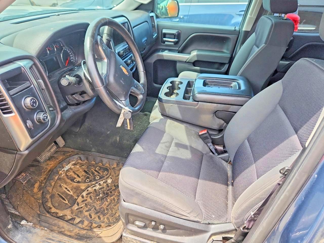 2014 Chevrolet Silverado K1500 Lt - Фото 7