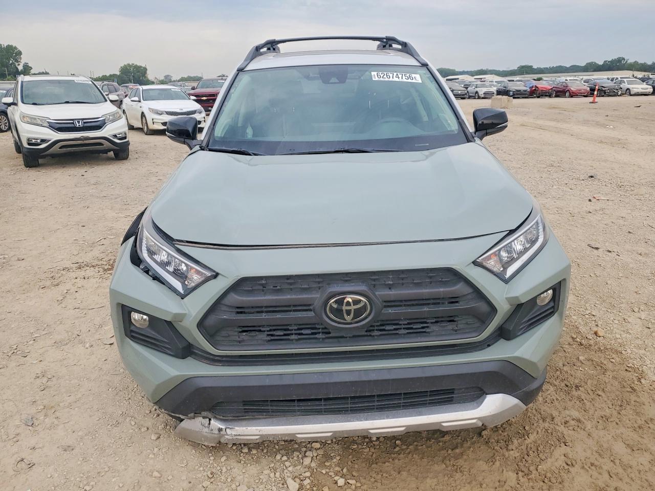 2019 Toyota Rav4 Adventure - Фото 5