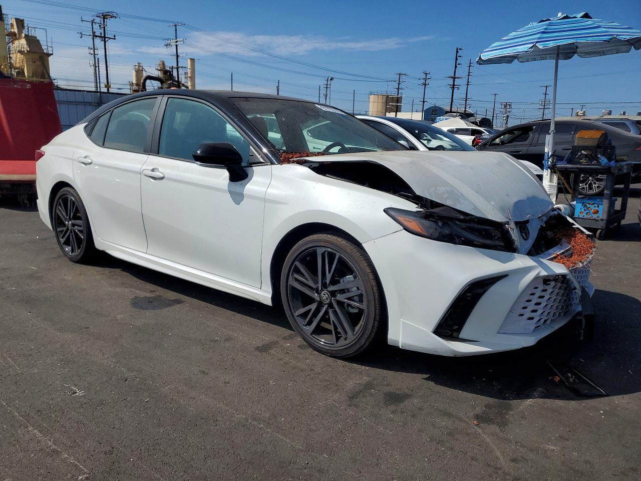 2025 Toyota Camry Xse - Image 4
