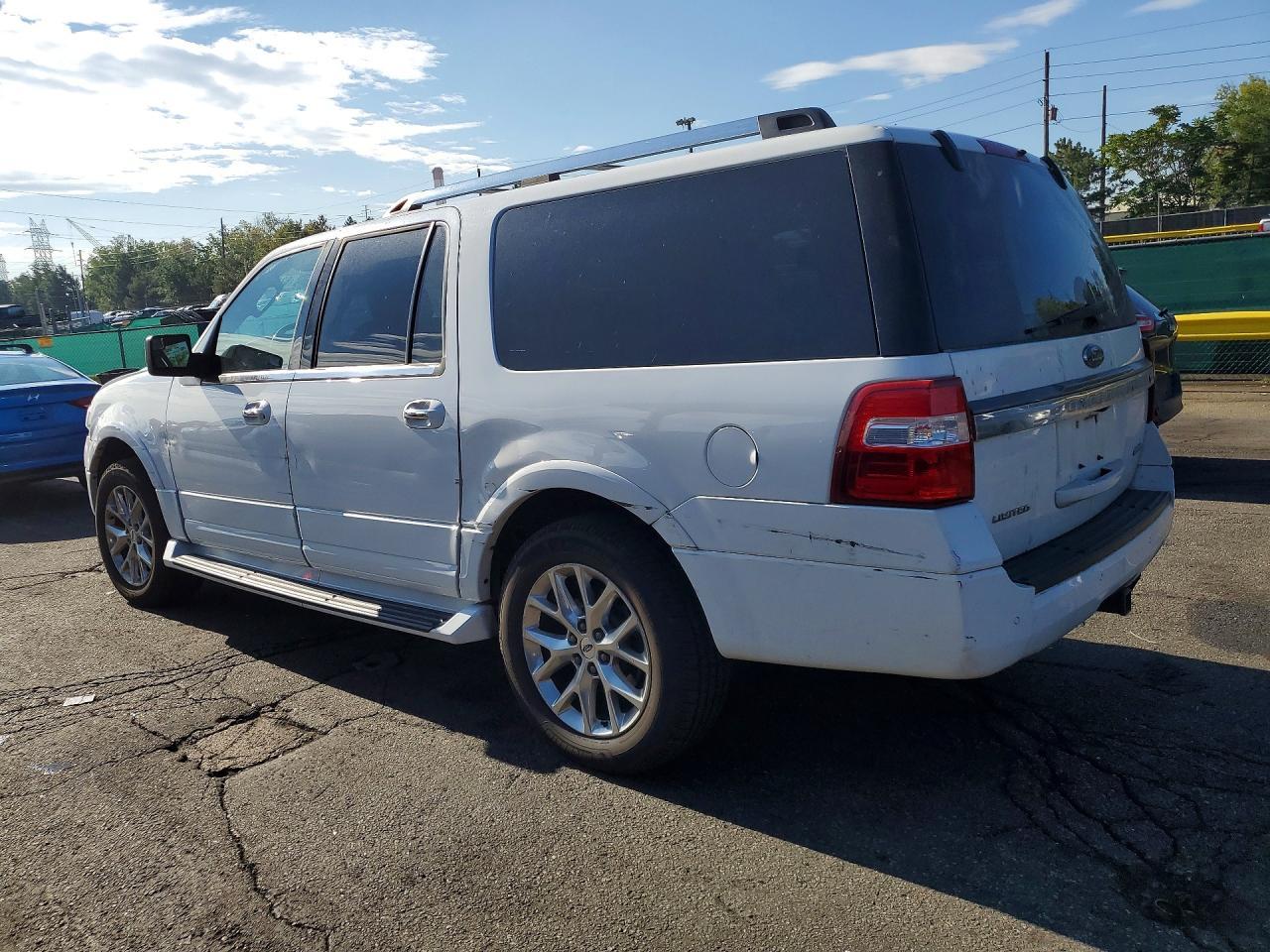 2017 Ford Expedition El Limited - Image 2