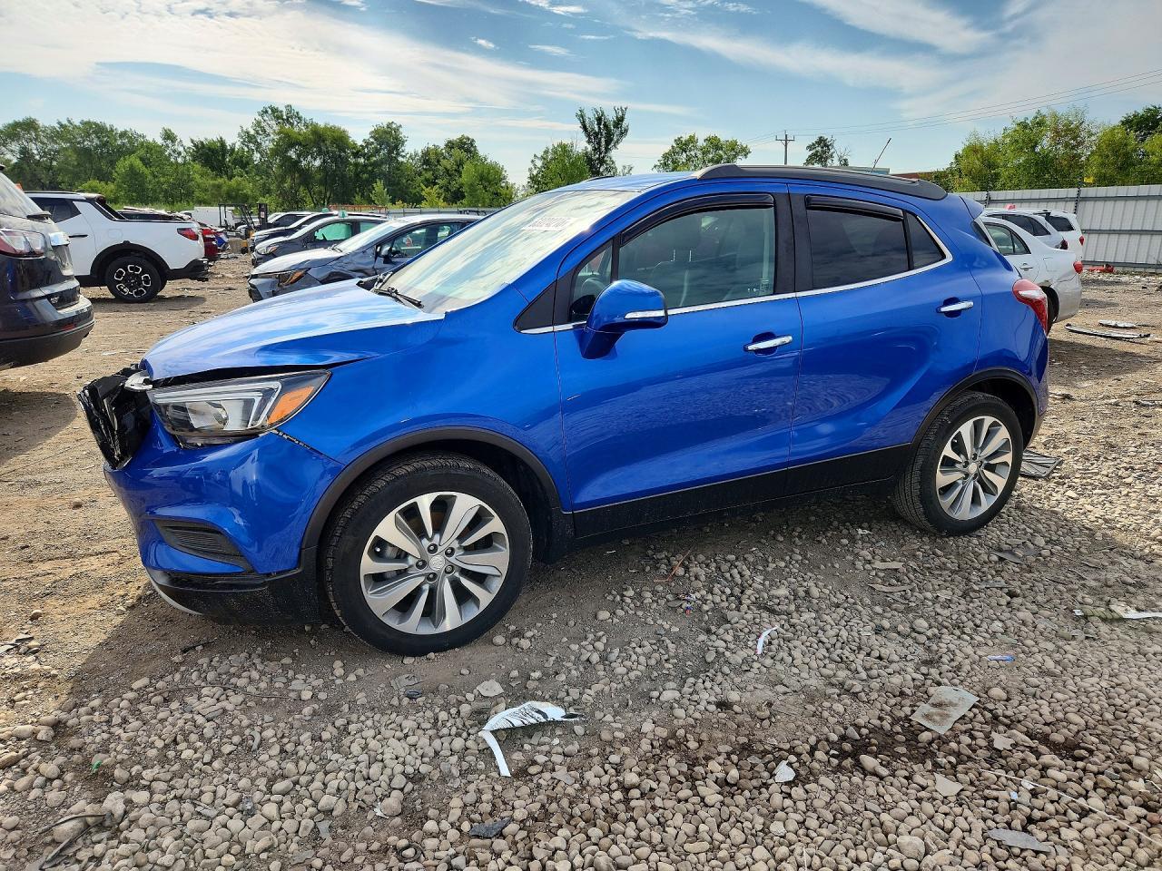 2018 Buick Encore Preferred