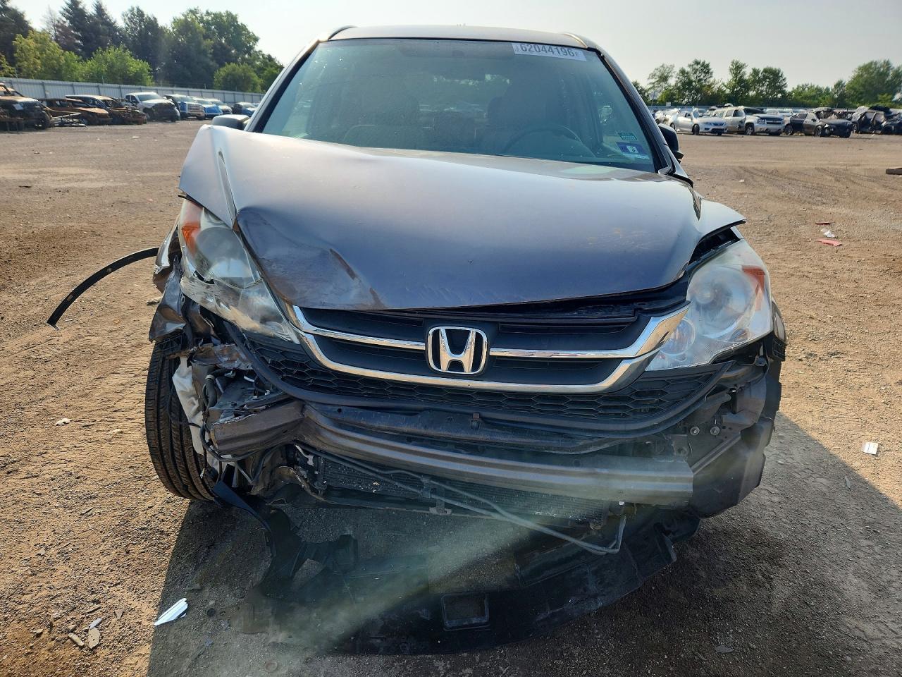 2011 Honda Cr-V Se - Фото 5