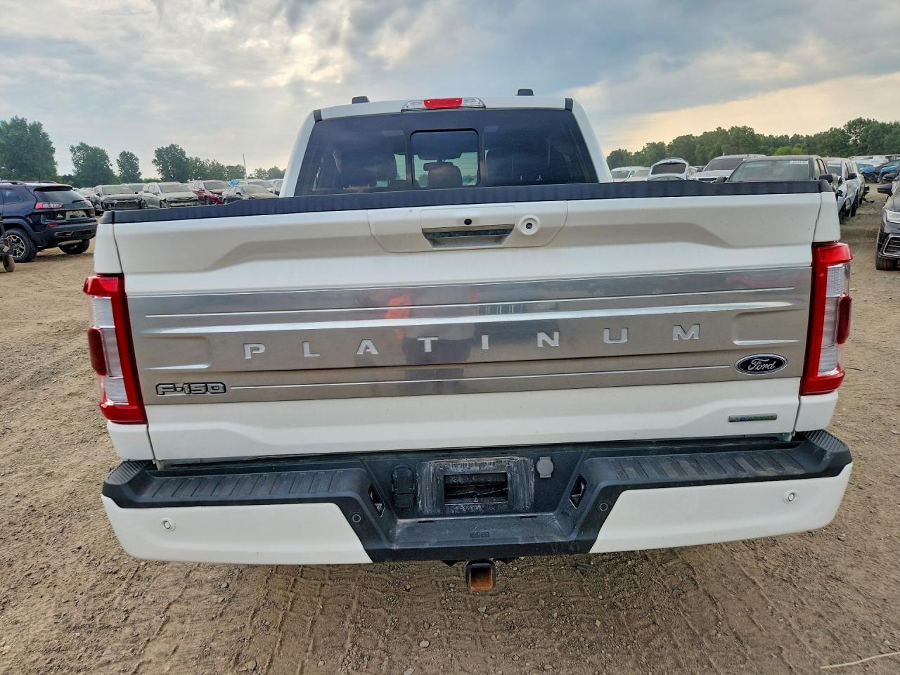 2023 Ford F150 Supercrew - Фото 6