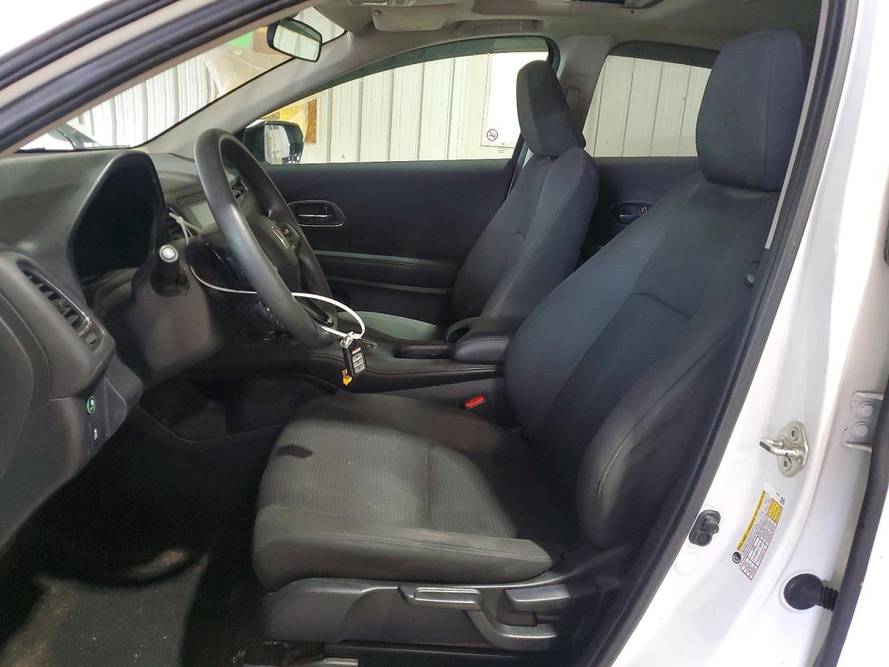 2019 Honda Hr-V Ex - Image 7