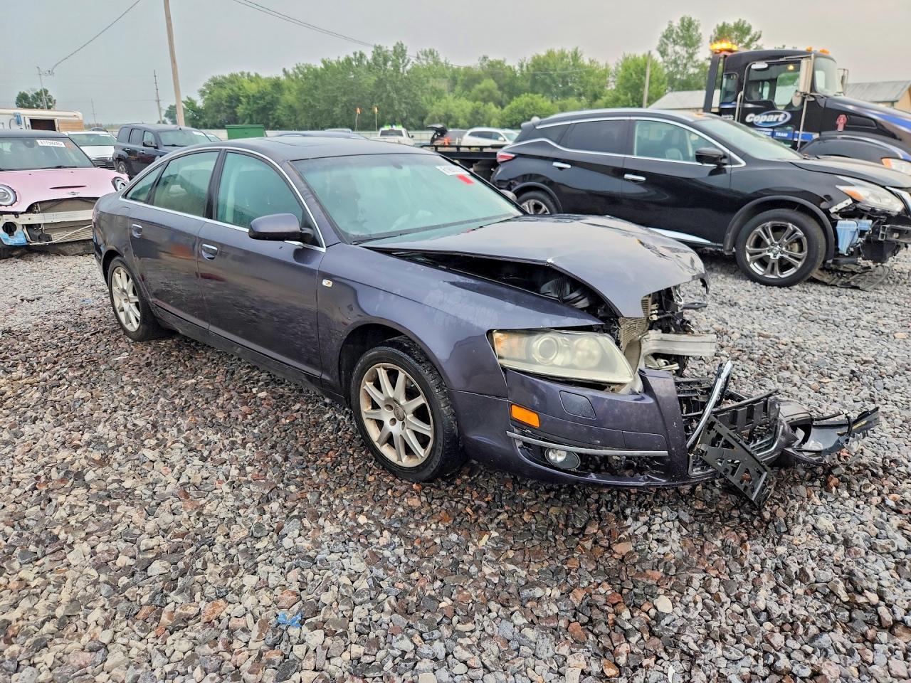 2005 Audi A6 3.2 Quattro - Image 4