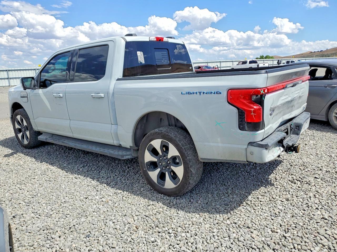 2023 Ford F150 Lightning Pro - Image 2