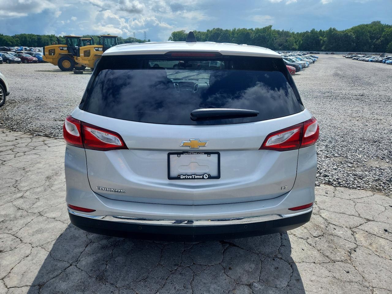 2019 Chevrolet Equinox Lt - Фото 6