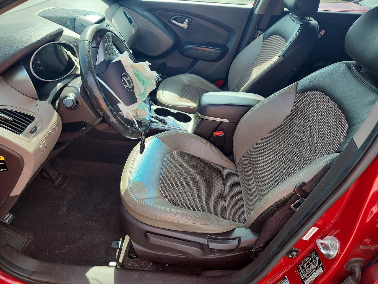 2013 Hyundai Tucson Gls - Image 7
