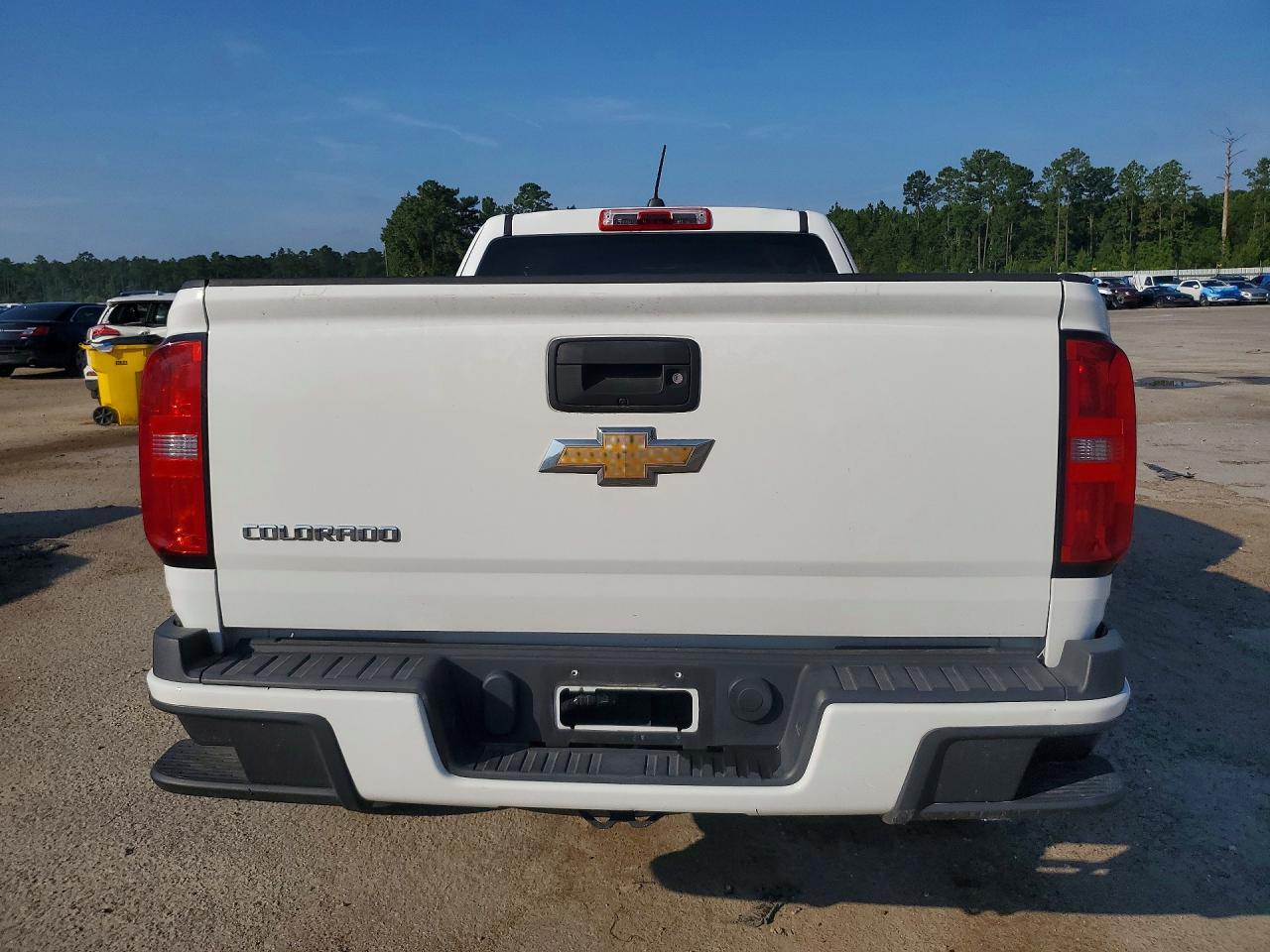 2016 Chevrolet Colorado - Фото 6