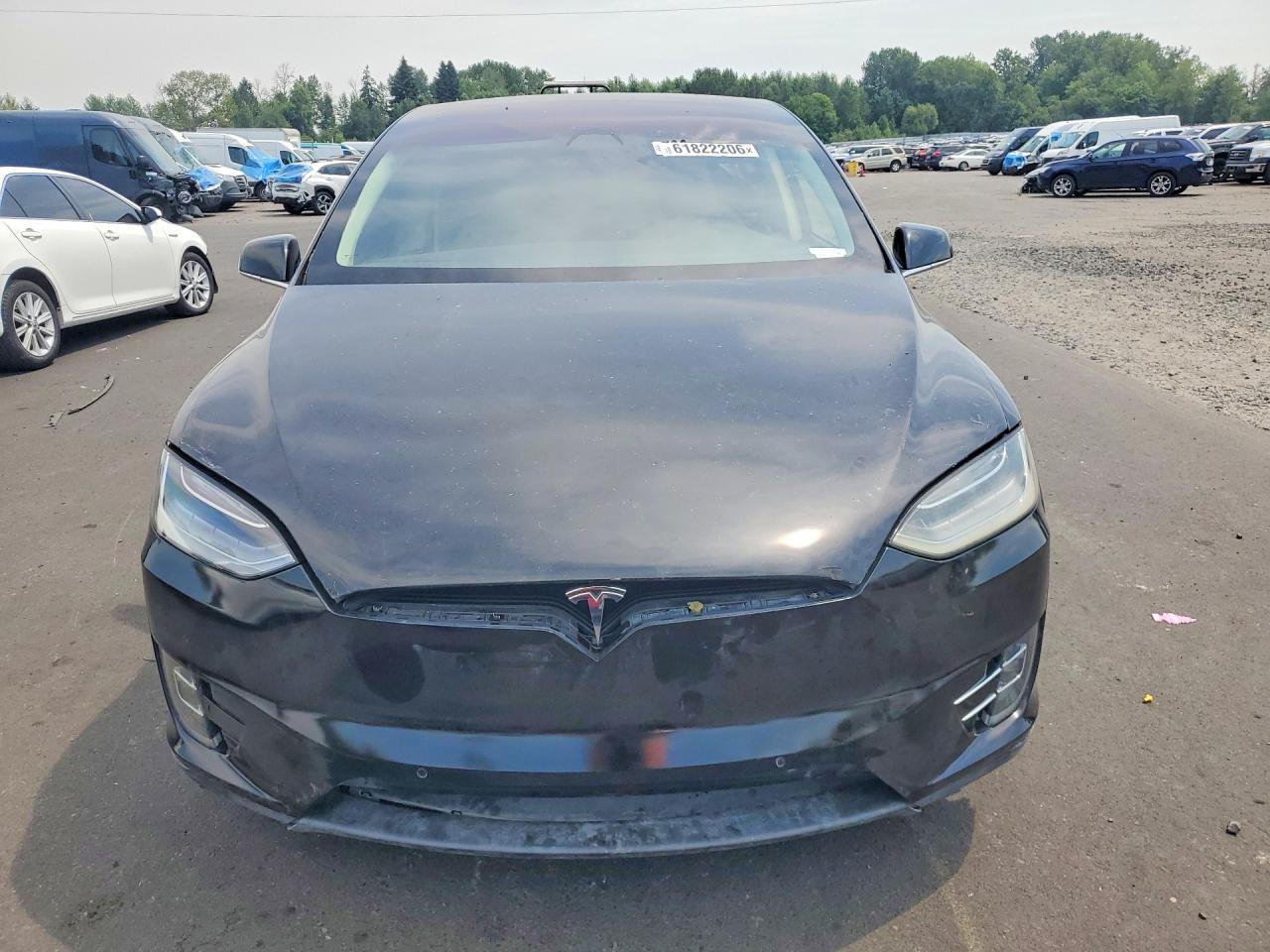 2017 Tesla Model X - Image 5
