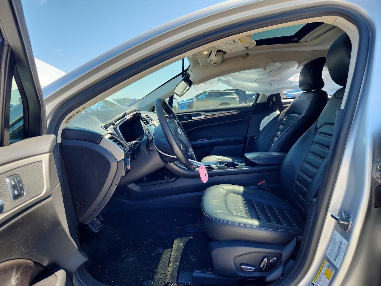 2016 Ford Fusion Se Phev - Фото 7