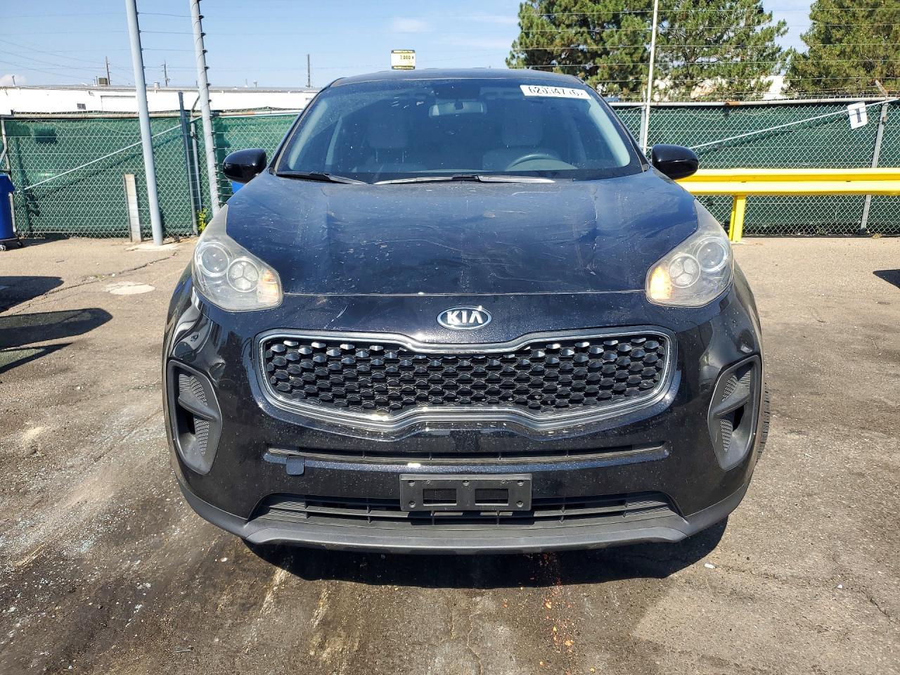 2018 Kia Sportage Lx - Фото 5