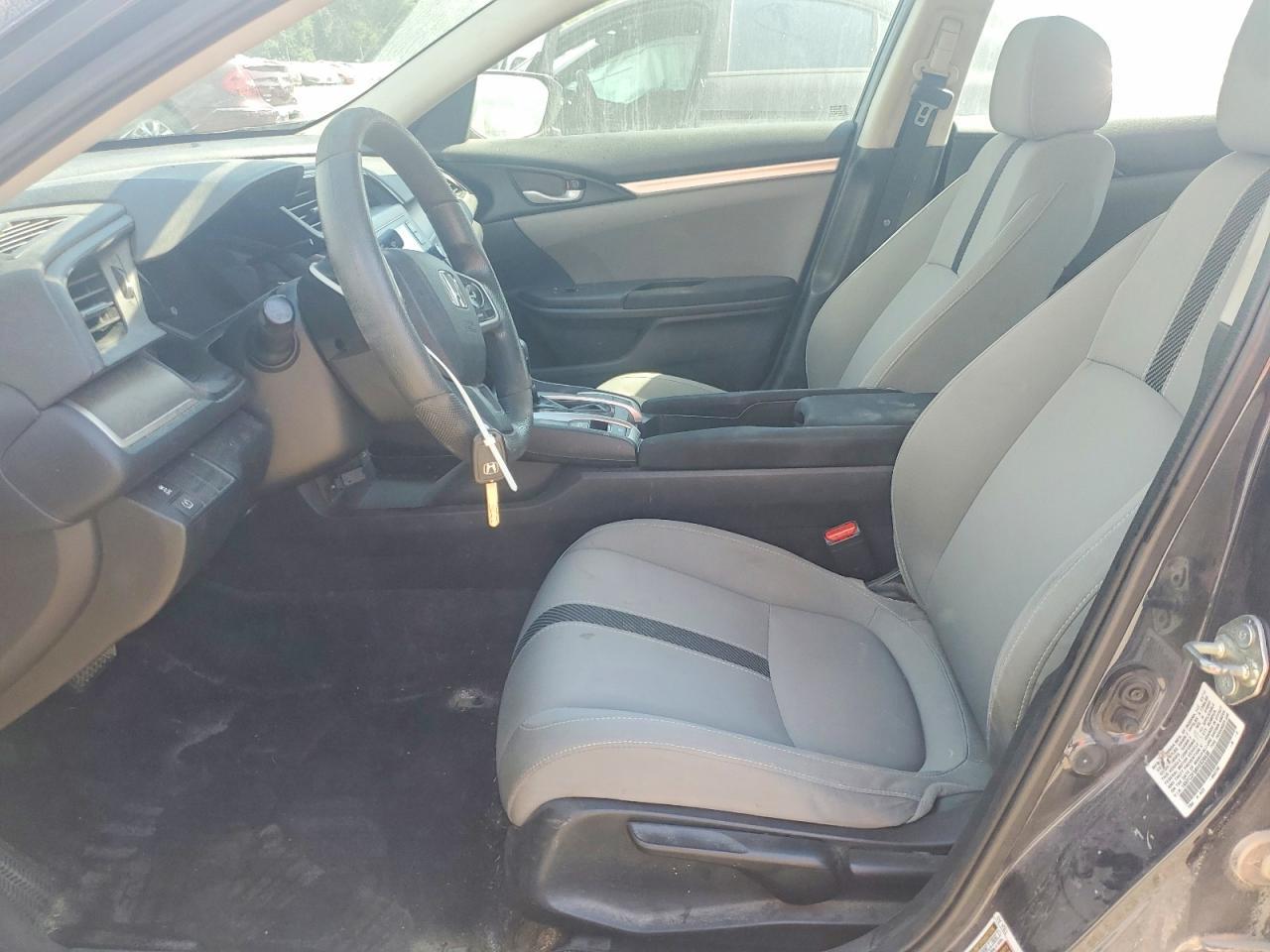 2017 Honda Civic Lx - Image 7
