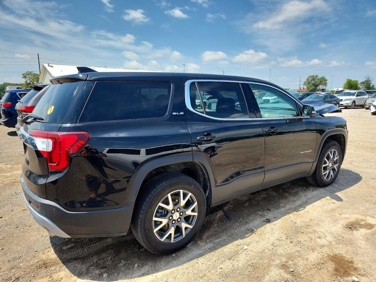 2021 GMC Acadia Sle - Фото 3