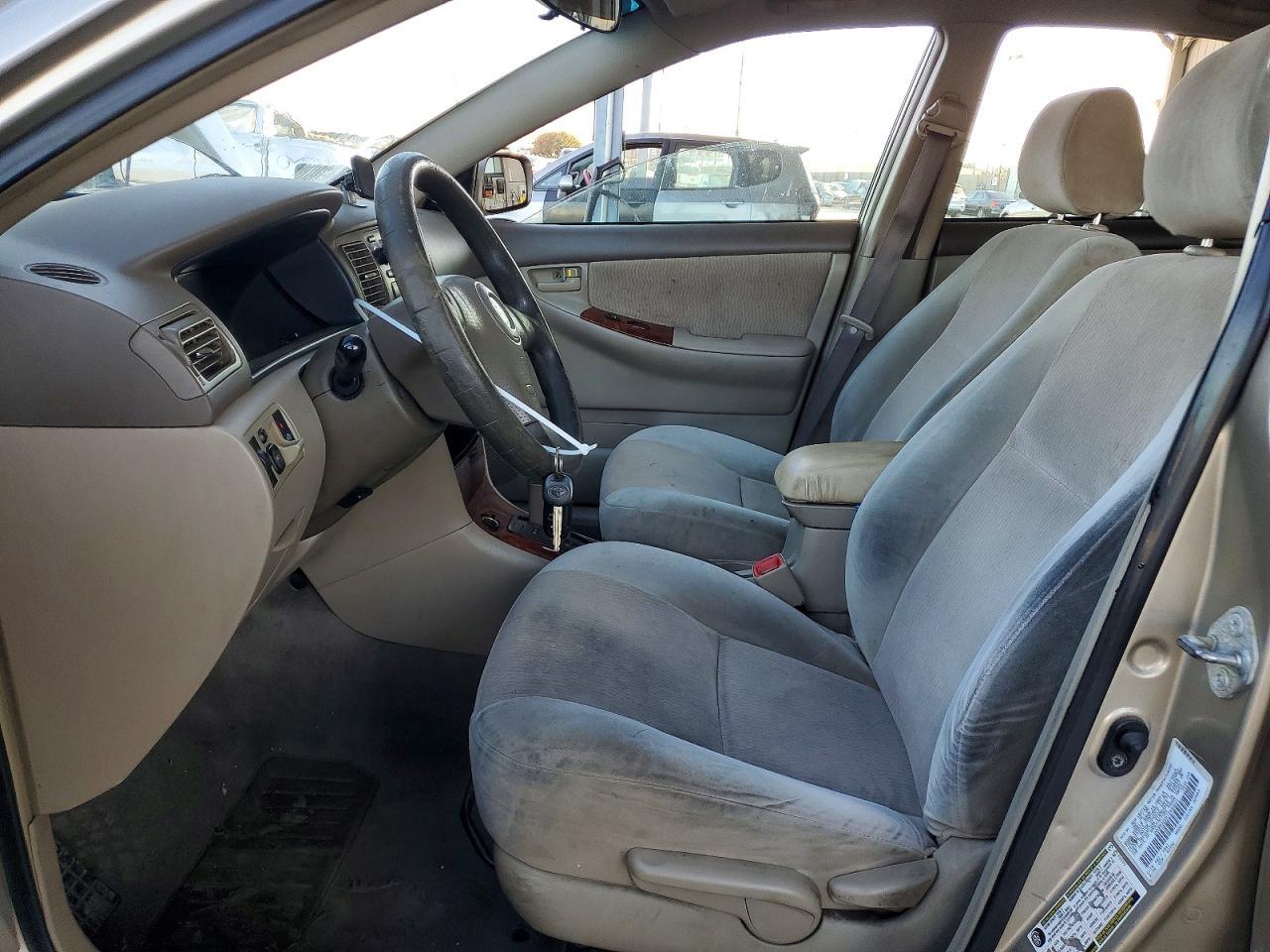 2007 Toyota Corolla Le - Image 7