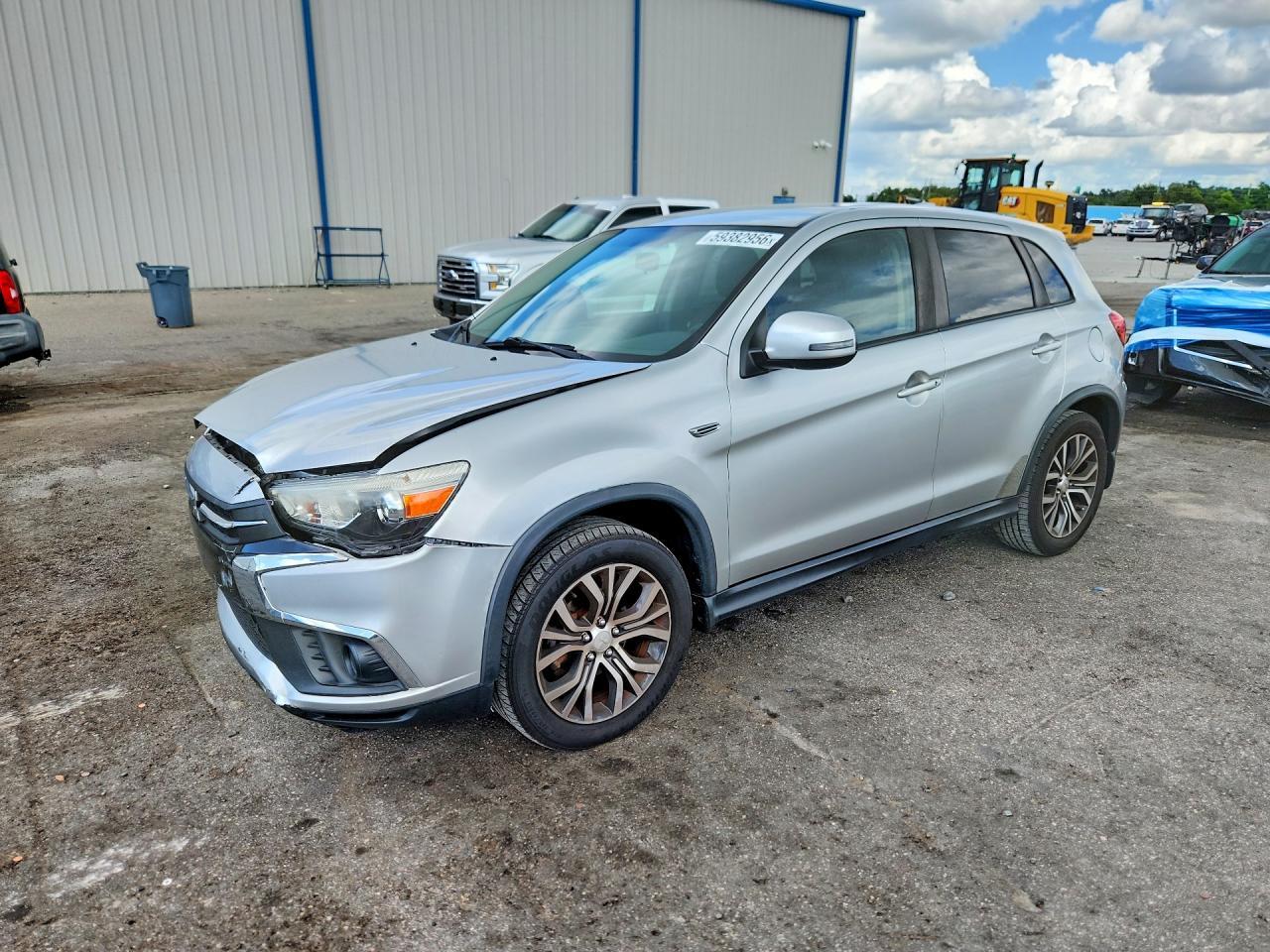 2018 Mitsubishi Outlander Sport Es