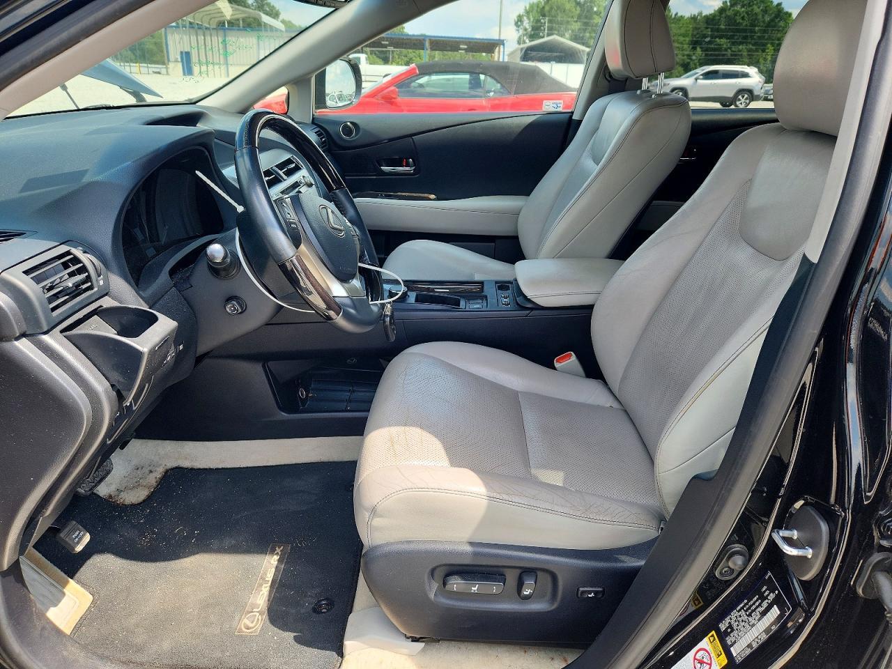 2015 Lexus Rx 350 - Фото 7