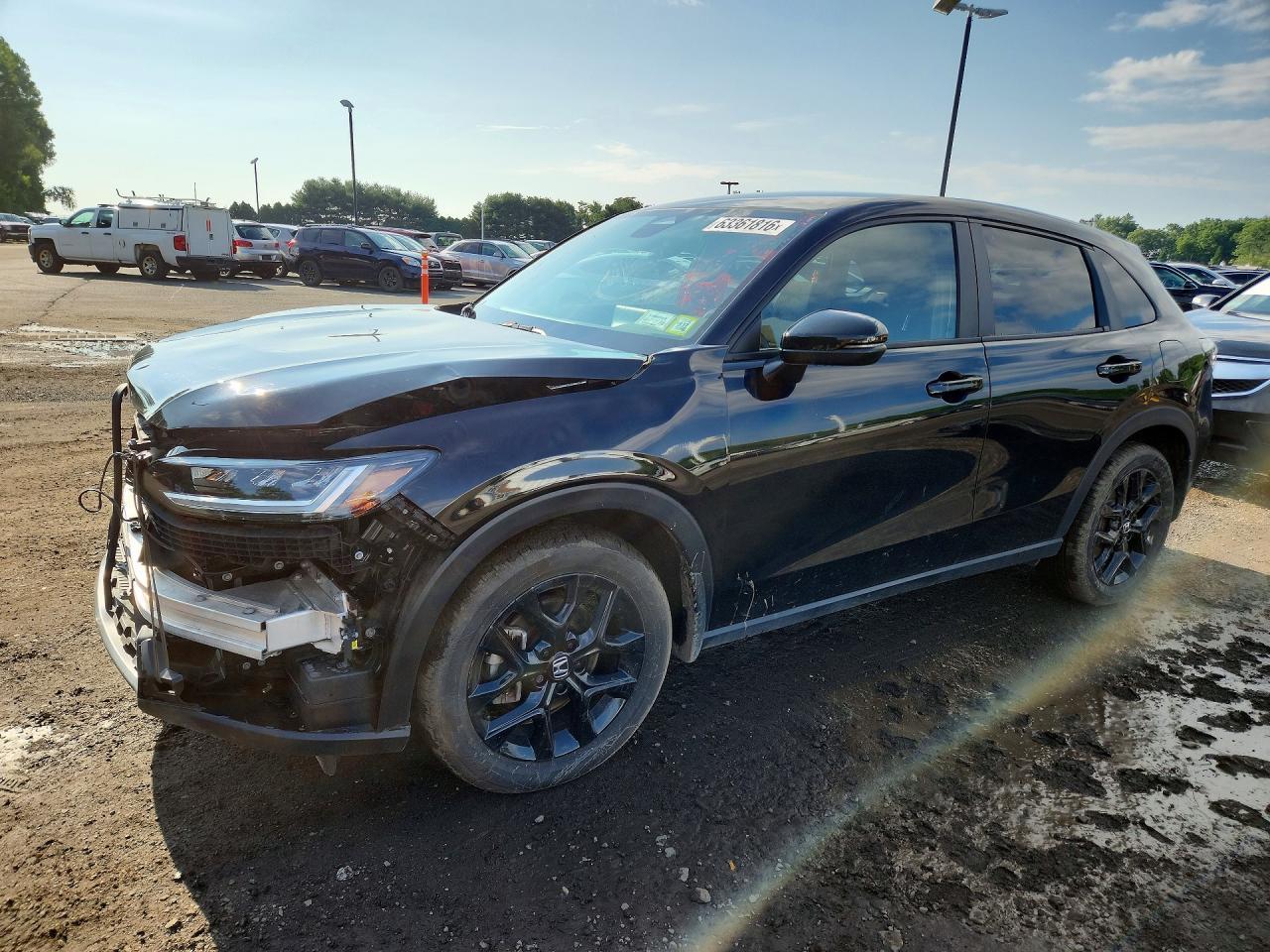 2024 Honda Hr-V Sport