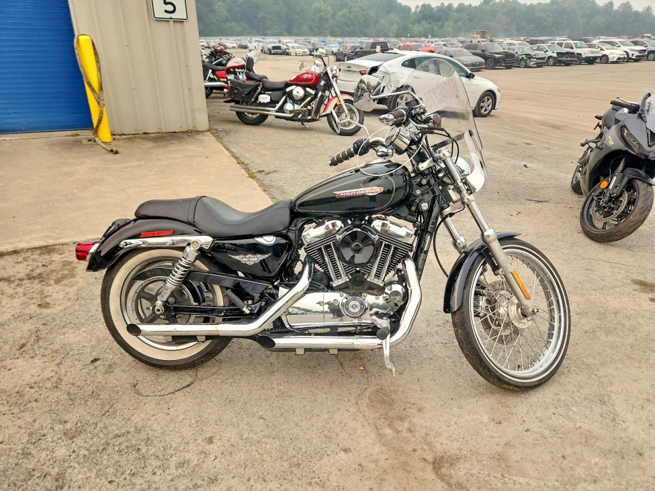 2009 Harley-Davidson Xl1200 C