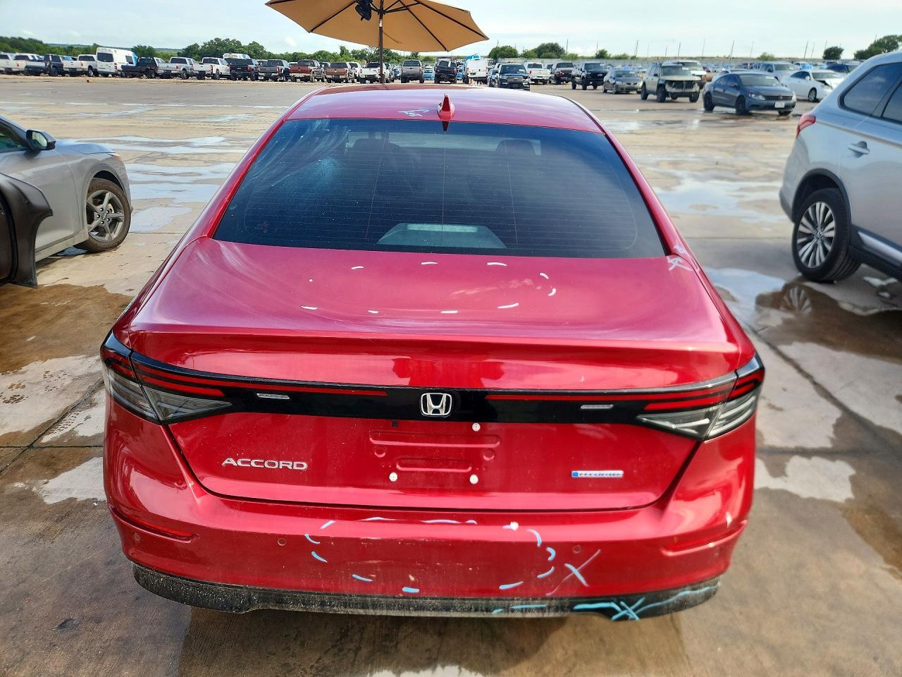 2024 Honda Accord Hybrid Exl - Image 6