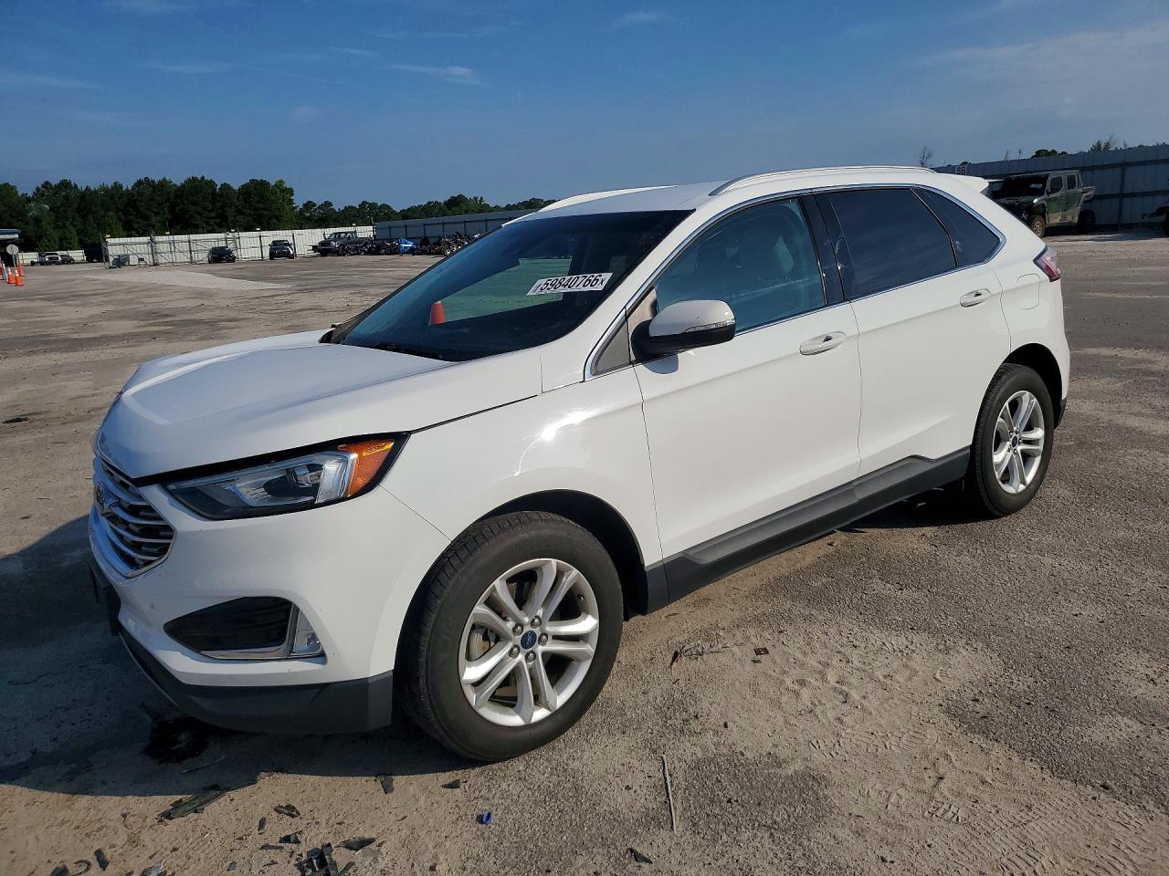 2020 Ford Edge Sel