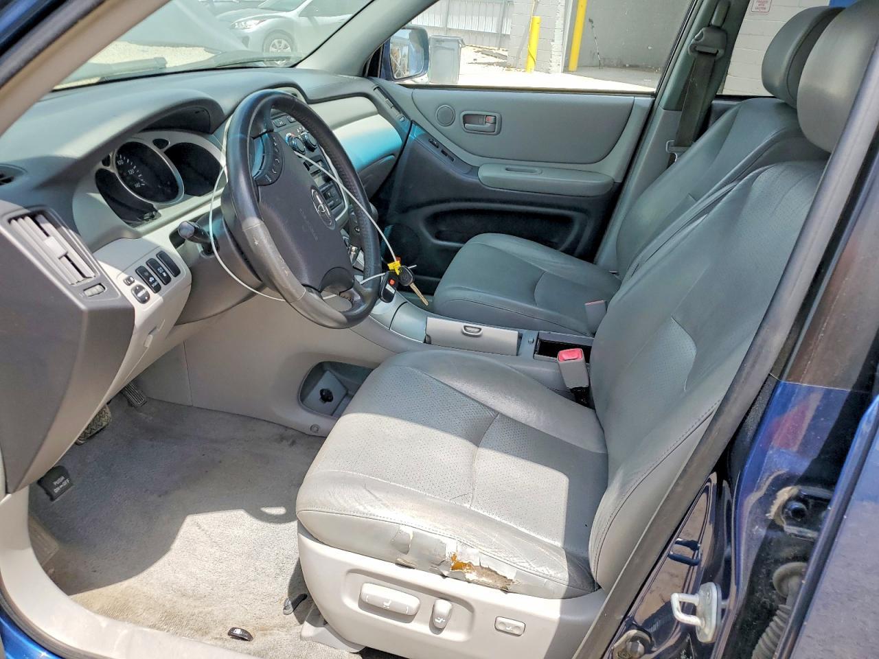 2007 Toyota Highlander Base - Фото 7
