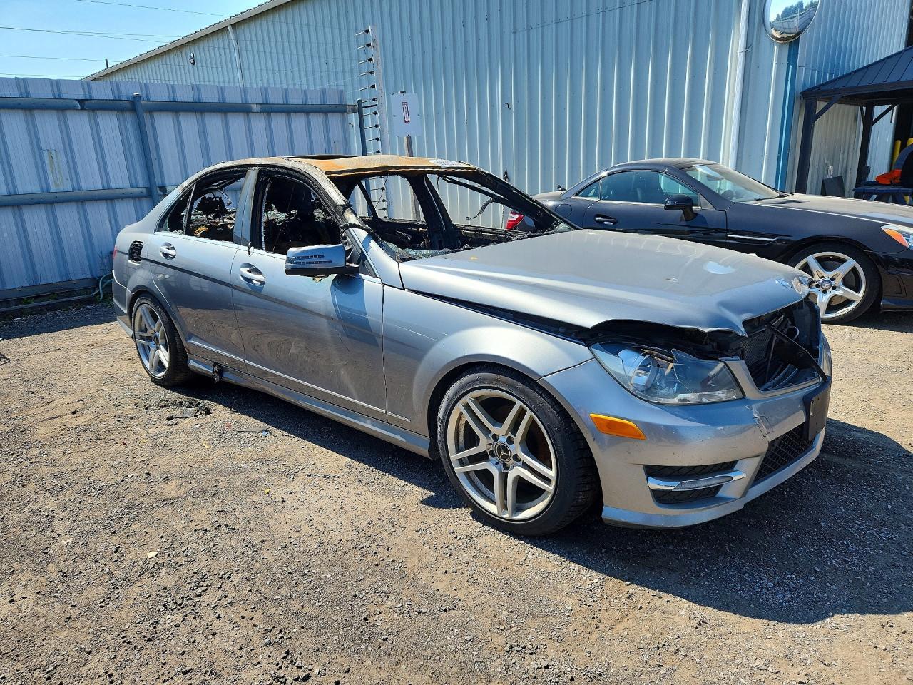 2013 Mercedes-Benz C 250 - Фото 4