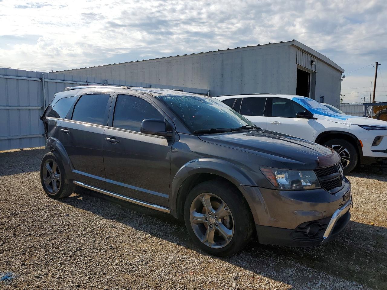 2015 Dodge Journey Crossroad - Фото 4