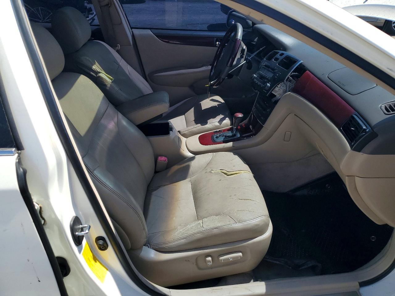 2004 Lexus Es 330 - Фото 7