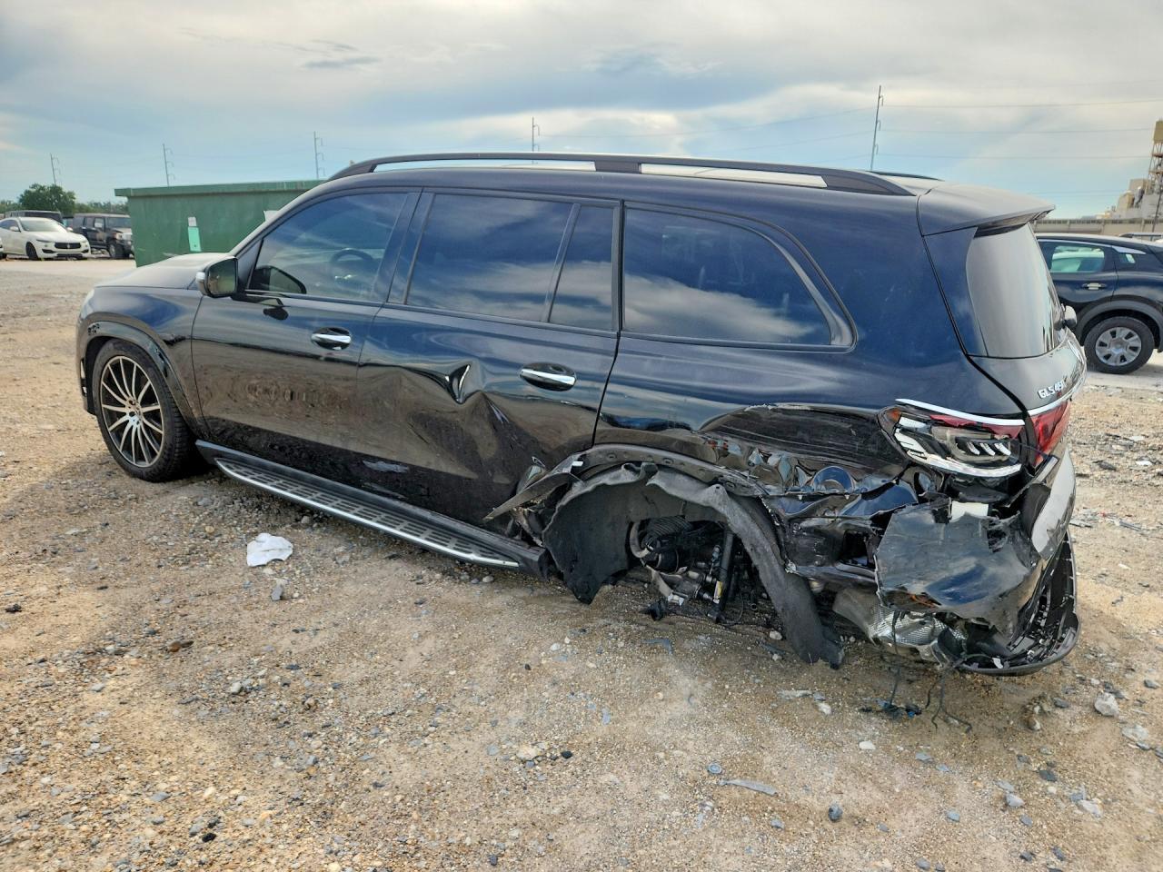 2022 Mercedes-Benz Gls 450 4Matic - Image 2