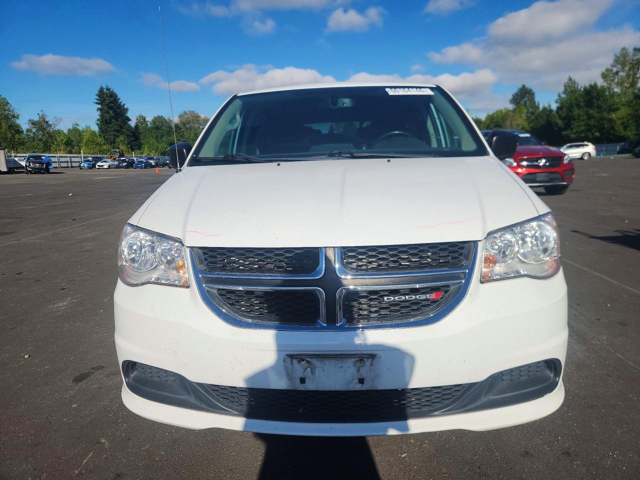2016 Dodge Grand Caravan Se - Фото 5