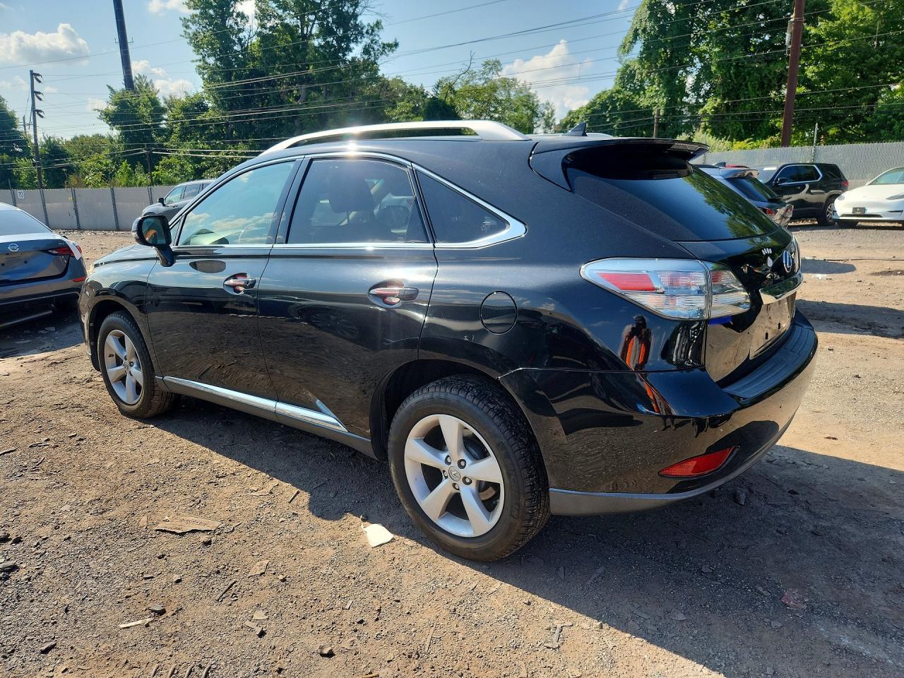 2011 Lexus Rx 350 - Фото 2