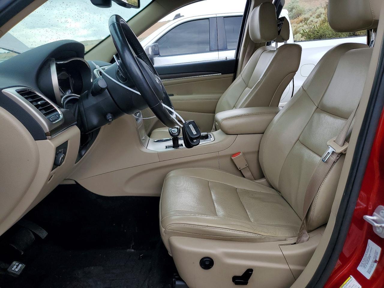 2015 Jeep Grand Cherokee Limited - Фото 7