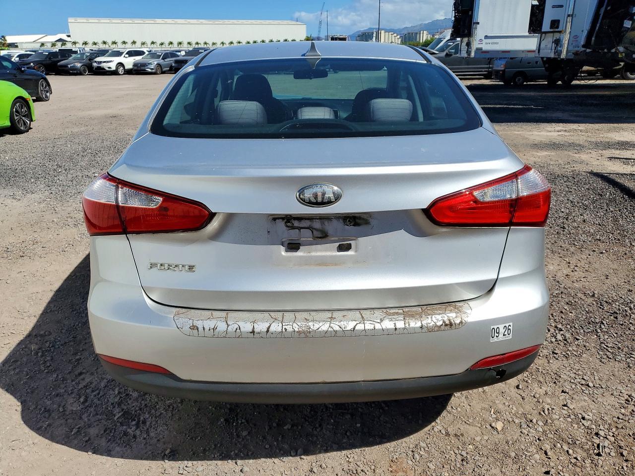 2014 Kia Forte Lx - Image 6