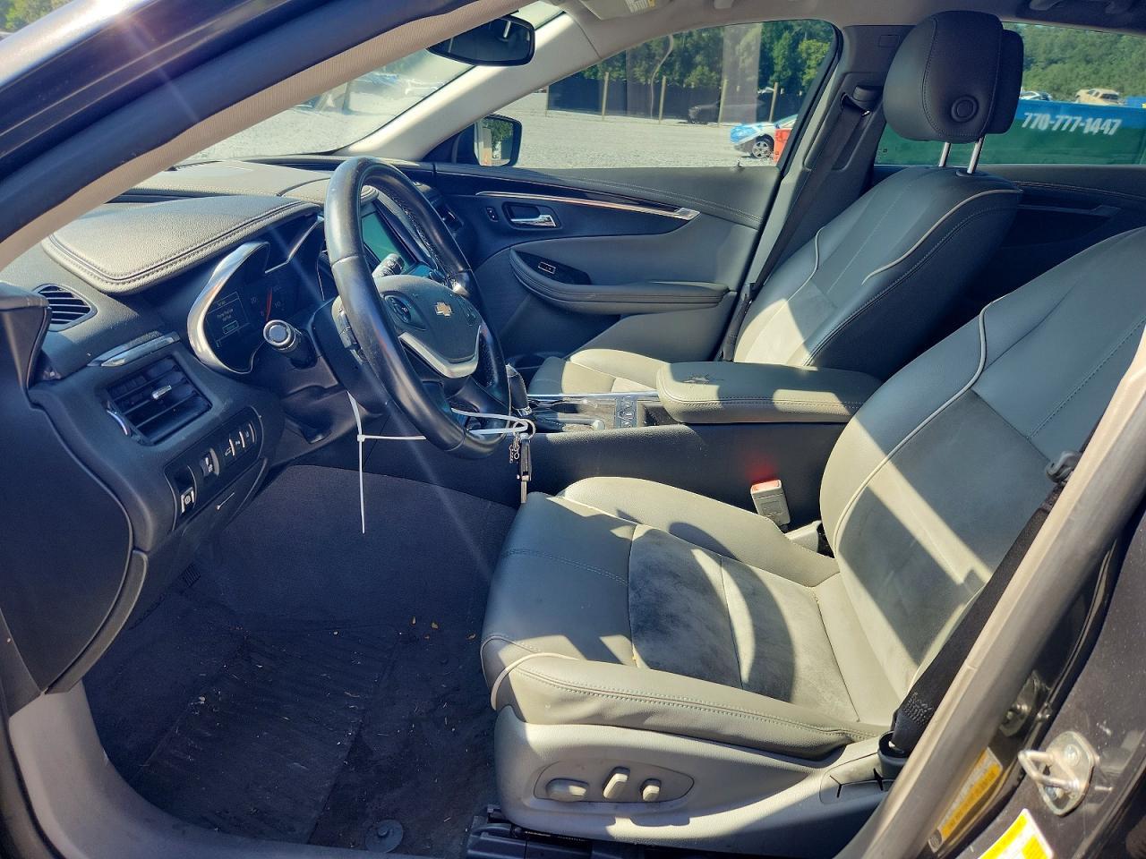 2014 Chevrolet Impala Lt - Фото 7