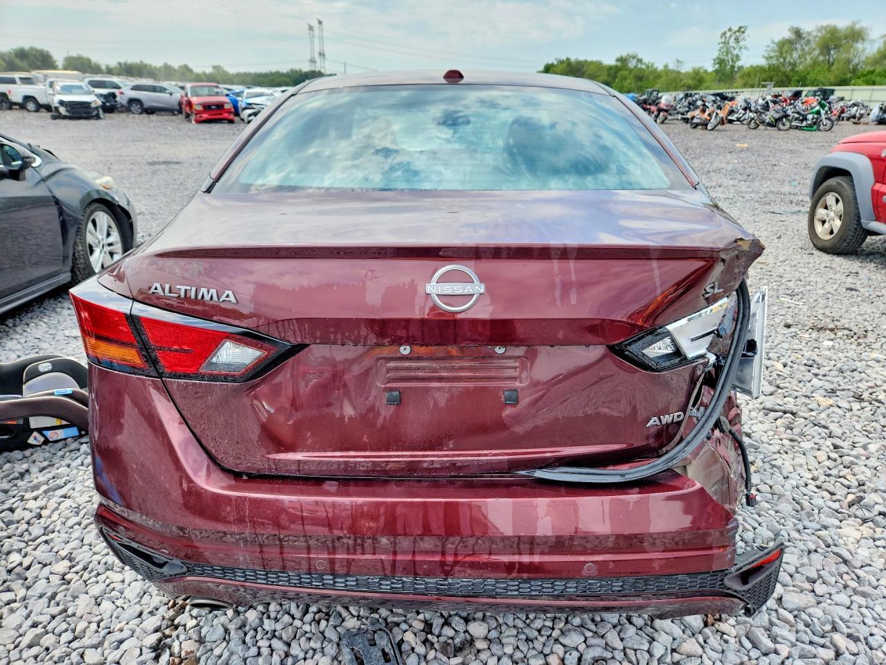 2024 Nissan Altima Sl - Image 6
