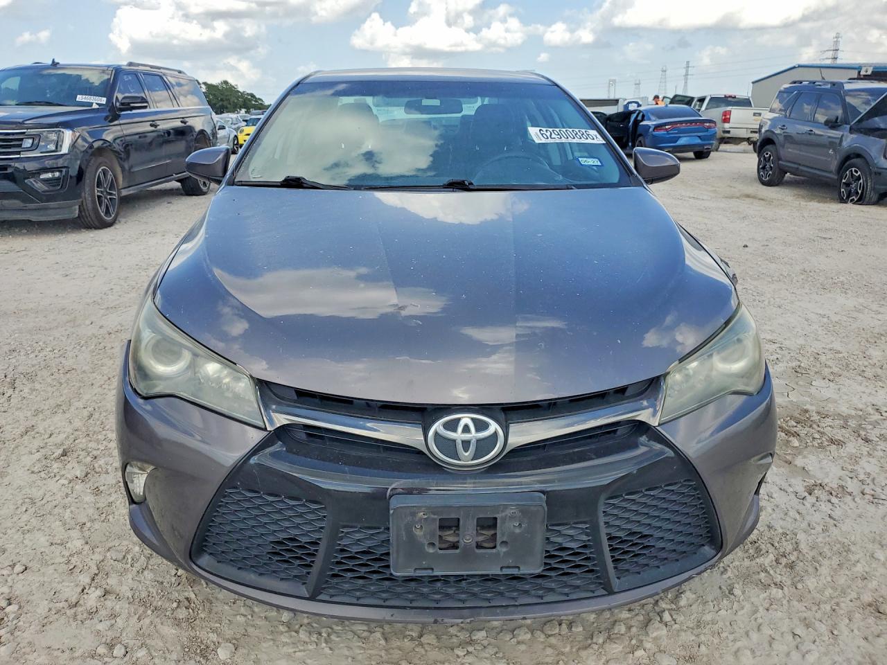 2015 Toyota Camry Se - Image 5