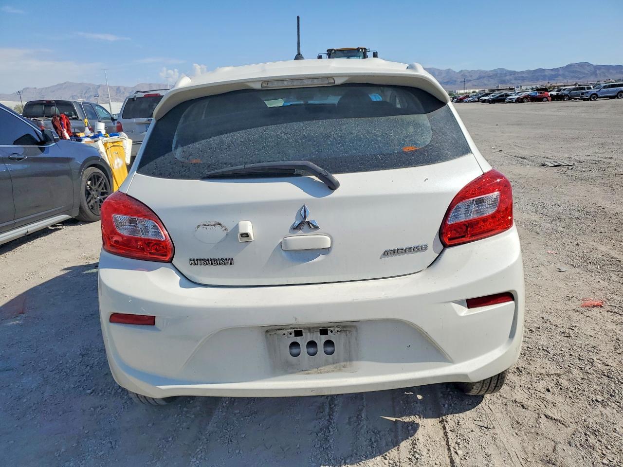 2019 Mitsubishi Mirage Es - Фото 6