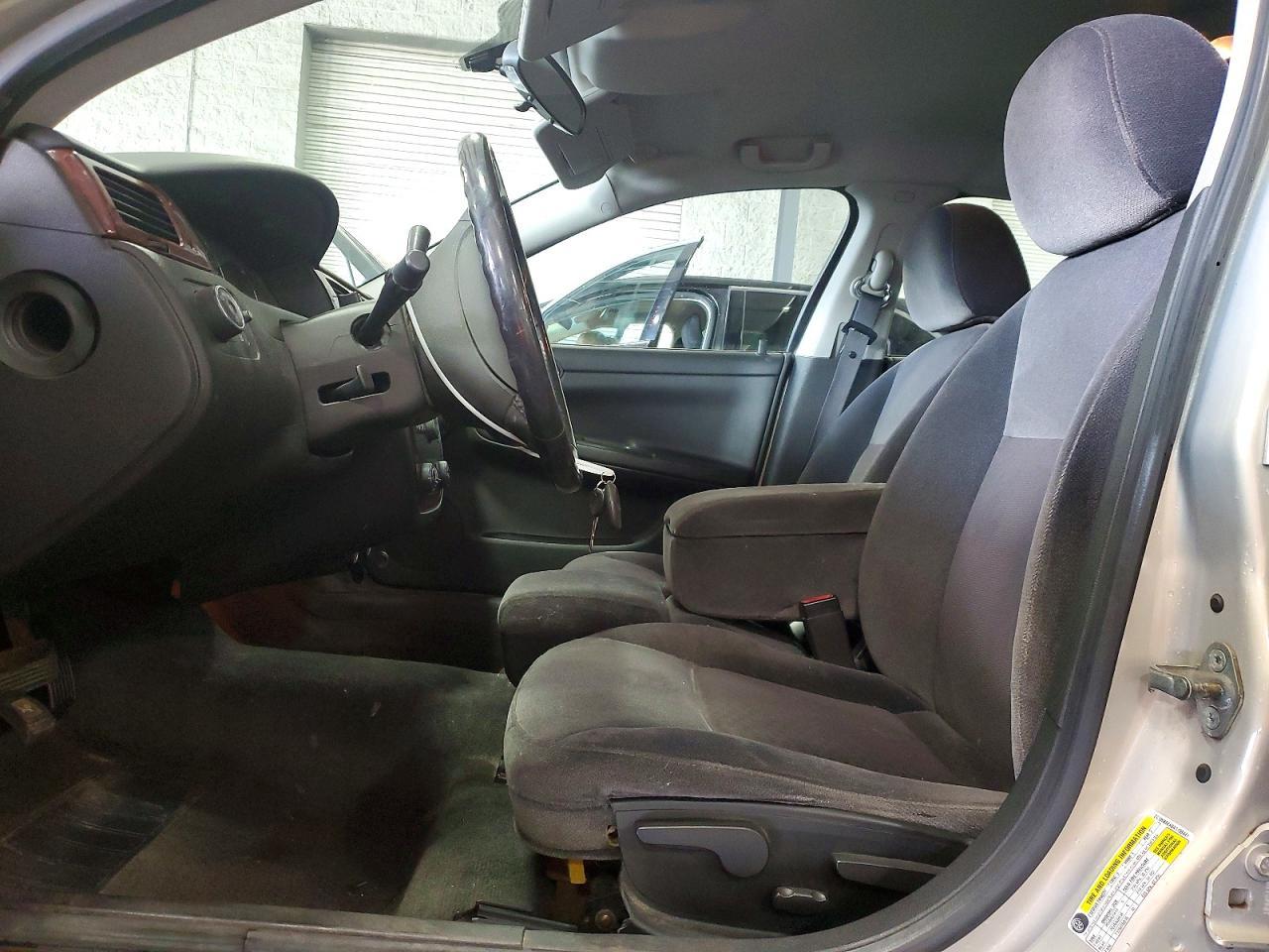 2010 Chevrolet Impala Lt - Фото 7