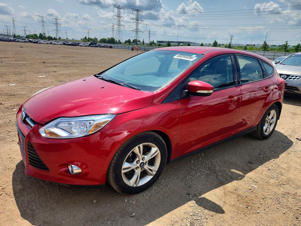 2012 Ford Focus Se