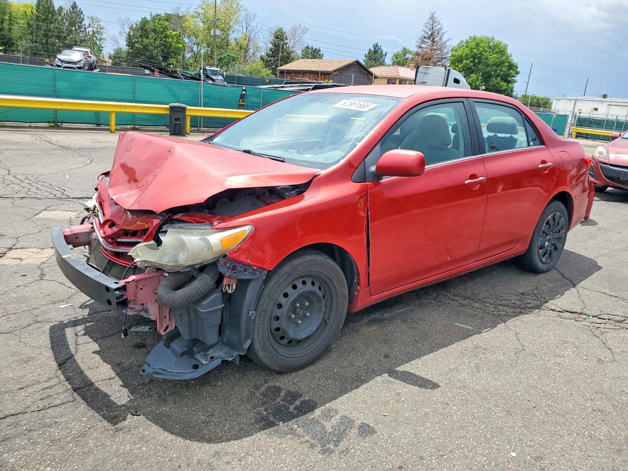 2013 Toyota Corolla Le